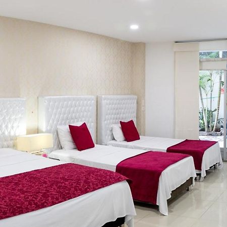 Hotel Boutique El Poblado เนย์บา ภายนอก รูปภาพ